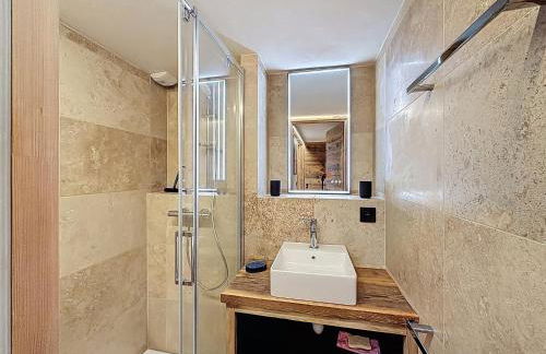 Chalet 5 chambres + dortoir proche pistes Combloux - FR-1-560-173 - Foto 12