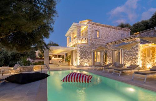 Ionian Stone Luxury Villas in Corfu - Foto 3