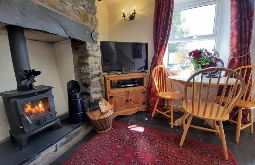 Cosy Quarrymans Cottage in Snowdonia - Foto 8