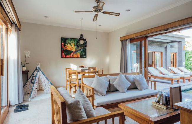 Desa Swan Villas & SPA - Foto 36