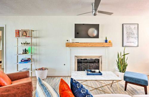 Less Than 4 Mi to Dtwn Palm Springs Home with Private Patio - Foto 5