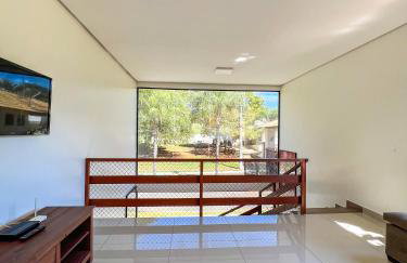 Casa espelho - 4 suítes em Pirenópolis - Foto 40