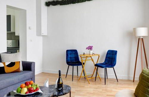 Le Bellanger - Duplex tout équipé proche Paris - Foto 5