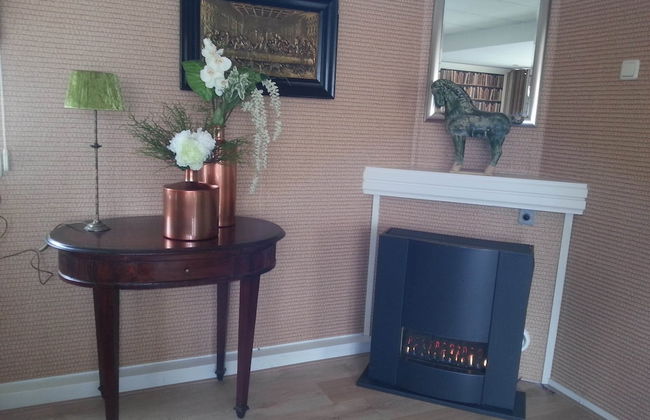 Cozy Chalet with Dishwasher near Wadden Sea - Foto 8