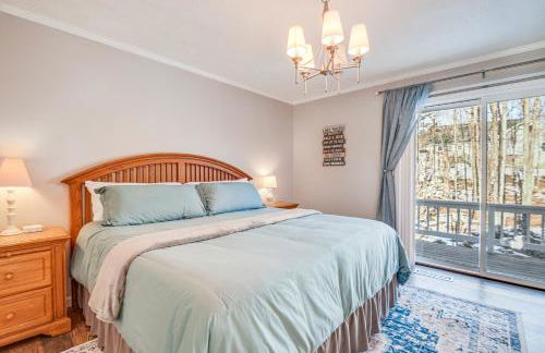 Quiet New Hampshire Getaway with Game Room! - Foto 14