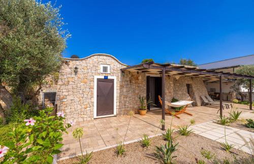 TRULLO VISTA MARE - Mini piscina riscaldata con idromassaggio - Foto 6