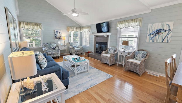 55 Pelican Bay by Avantstay Easy Beach Access, Shared Pool, Lagoon Fishing - Foto 4, Interior