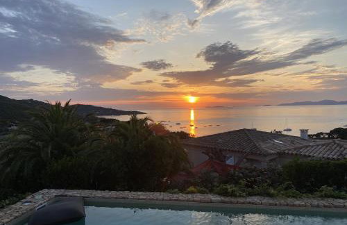 Magnifique villa vue mer avec piscine - Photo 11