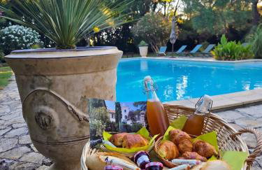 Appartement spacieux à Arles avec piscine et jardin partagé - Foto 13