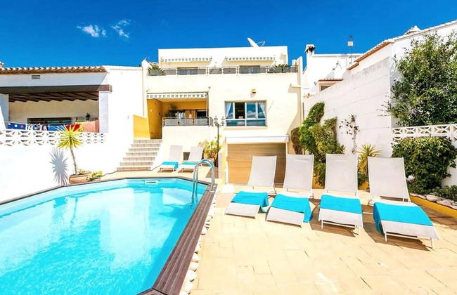 Costa Blanca, Private Pool, Full Aircon, Sleeps 12 - Foto 19