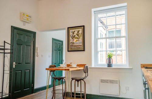 WhiskAwayStays Foregate Studio no 6 - Foto 12