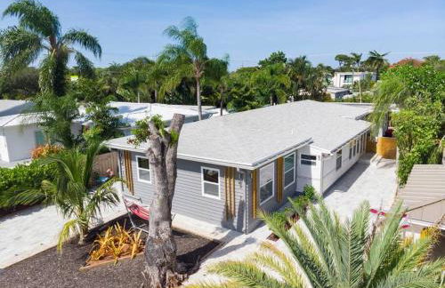 Blue Ocean Vacation Home 1 - Foto 56