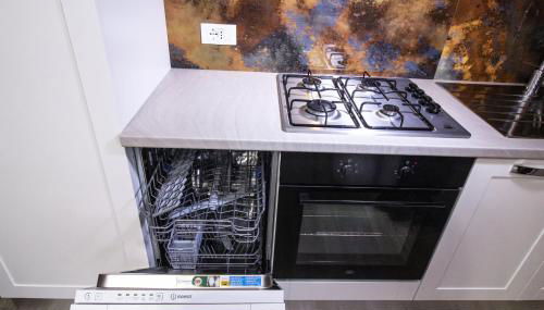 DD HOUSE Family Holiday Apartment - Foto 5, stove, dishwasher