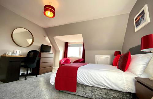 Blacksmith holiday home near Portree in central Skye - Foto 33