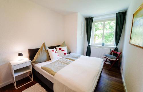 Villa Levin - 56qm, bis 4 Personen, free Wifi & parken - Foto 20