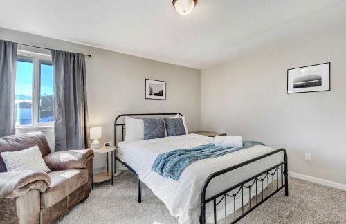 Cloud View Family Mountain Views & Fire Pit - Foto 21