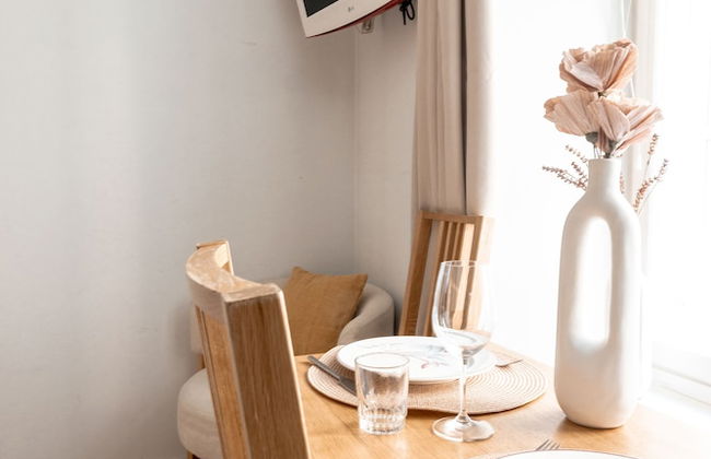 2ndhomes Bright Studio by Esplanade Park - Foto 5