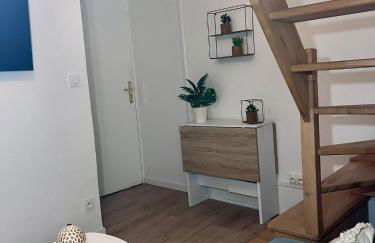 Petit Duplex Cosy centre-ville de Clermont - Foto 5