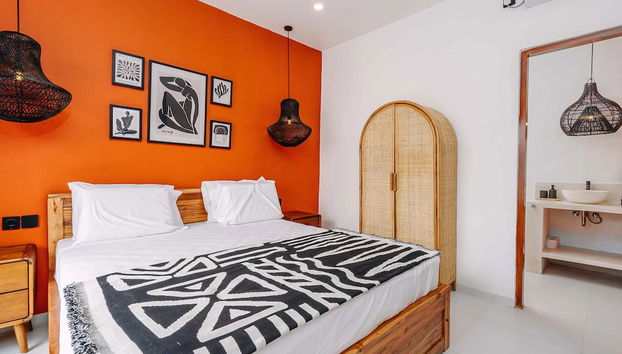 Villa Tulum - Foto 5, Habitación