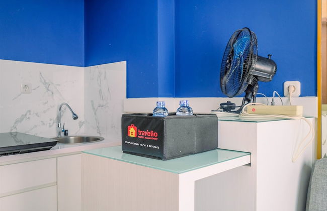 Comfy and Tidy 1BR at Podomoro Golf View Apartment - Foto 7