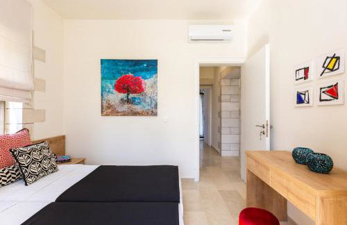 Thalmargia Villas, with Pool, Hot Tub & Ultimate Peace, By ThinkVilla - Photo 73