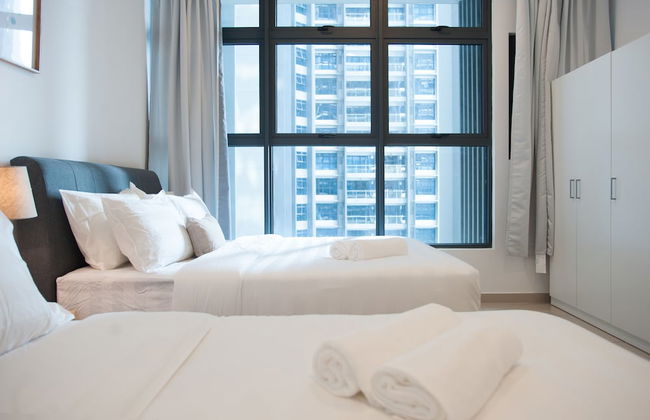 A1 BEST Atlantis Family Suites-4-6pax-Jonker Melaka - Foto 3