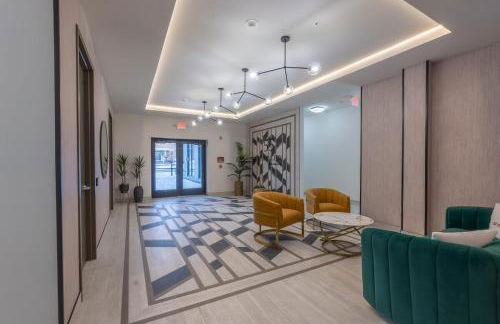 Stylish Apt FREE Parking Near NYC & Airport - Foto 34