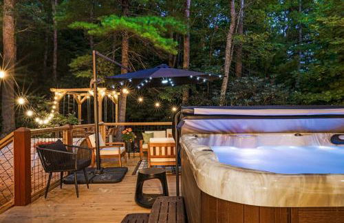 Luxury Escape! Golf Sim, Sauna, Hot Tub & Game Room Bliss - Foto 57