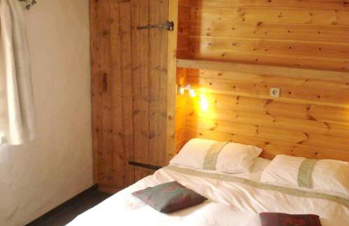 Chalet confortable à Sainte-Foy-Tarentaise avec vue sur la montagne - Photo 26