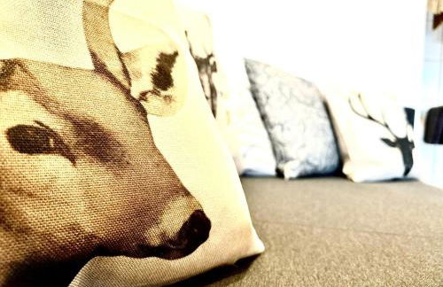 Gemütliches Alpenblick BERG-Bungalow + großer GARTEN + NETFLIX! - Foto 57