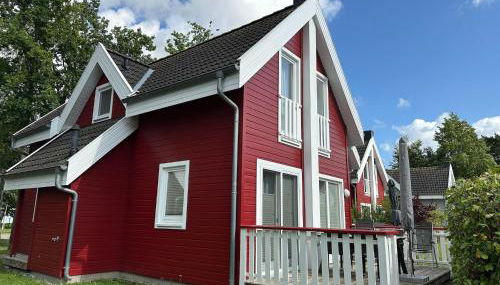 Doppelhaushalfte Dunenrose, Glowe - Foto 2