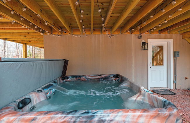 NEW Large Group Summer Getaway W/hot Tub + Game Room! - Foto 29