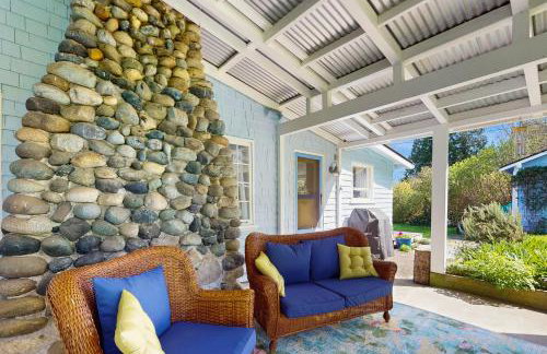 Rosewater Cottage - Foto 5