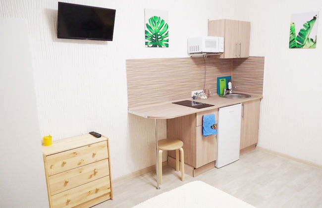 Apartments on Borisa Pupko 3 - Photo 27