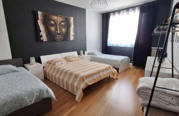 Issoudun appart élégant 150m² - Foto 14