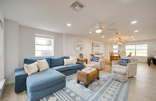 Lakefront Granite Shoals Escape with Dock! - Foto 5