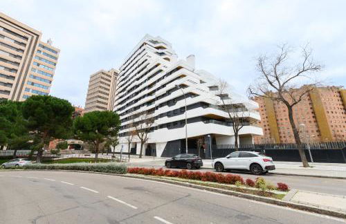 JES214B - Piso de lujo de 1 dormitorio con hermosas vistas a la ciudad - Alquiler temporal - Foto 49