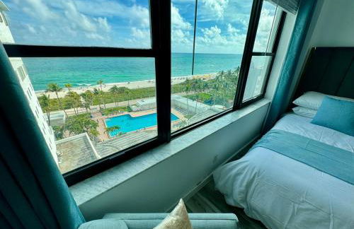 Directly on the Beach with Pool & Ocean View - Photo 6