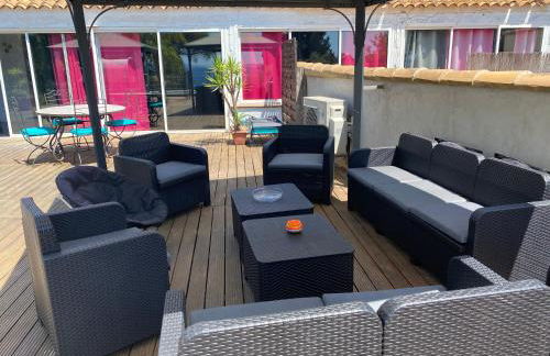 CAVALIERE APT 125M2 PISCINE - Foto 15