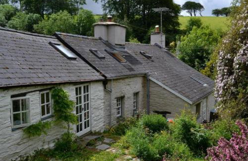 Rhydyfantwn Fach Cottage, Cardigan - Foto 16