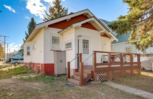 Downtown Red Lodge Home - 8 Mi to Skiing! - Foto 23