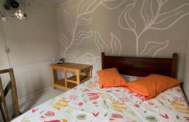 Chalé caiçara aconchegante - Foto 33