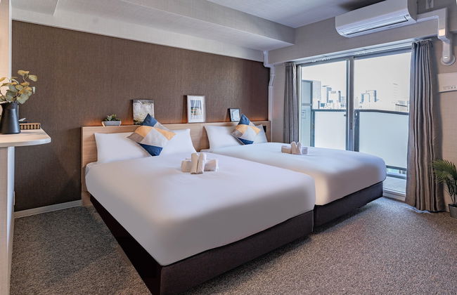 Apartment Hotel 11 Shinsaibashi III - Photo 2