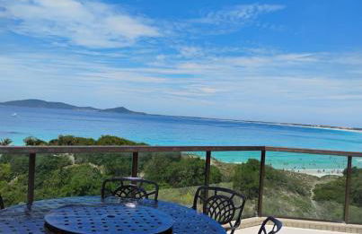 402 C KING Vista Panoramica BEIRA MAR - Foto 12