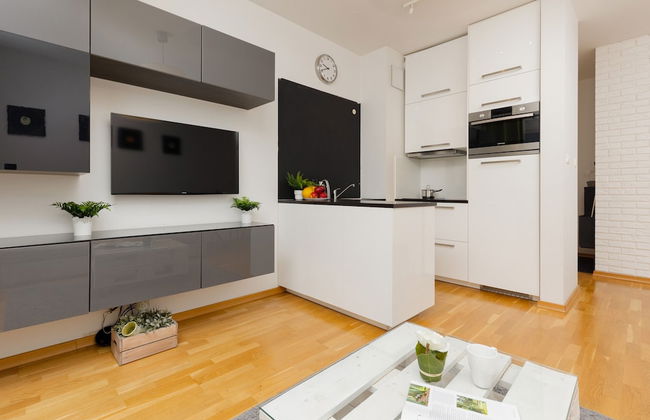 Modern Apartment Bemowo by Renters - Foto 6