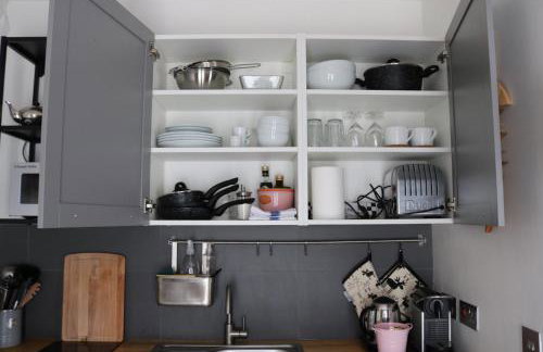 Cosy Little Barn near Bath - Foto 16