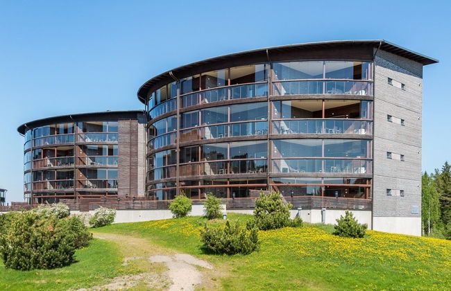 Tahko spa suites orange a 4 - Foto 1