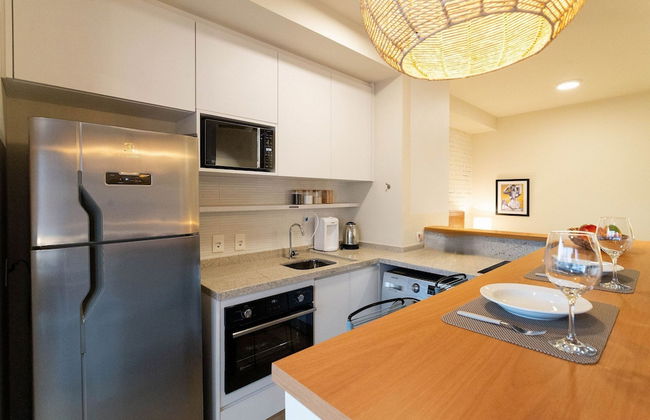 Studio Landing Campo Belo - Foto 14