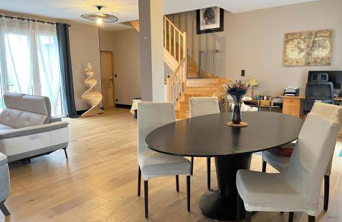 Le Paddock - 24h Le Mans - luxueuse - 250m2 - 8 pers - Circuit à 10 min - Photo 7