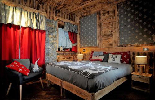 Aparthotel Foyer d'antan SUITE con caminetto hammam o vasca idromassaggio - Foto 1